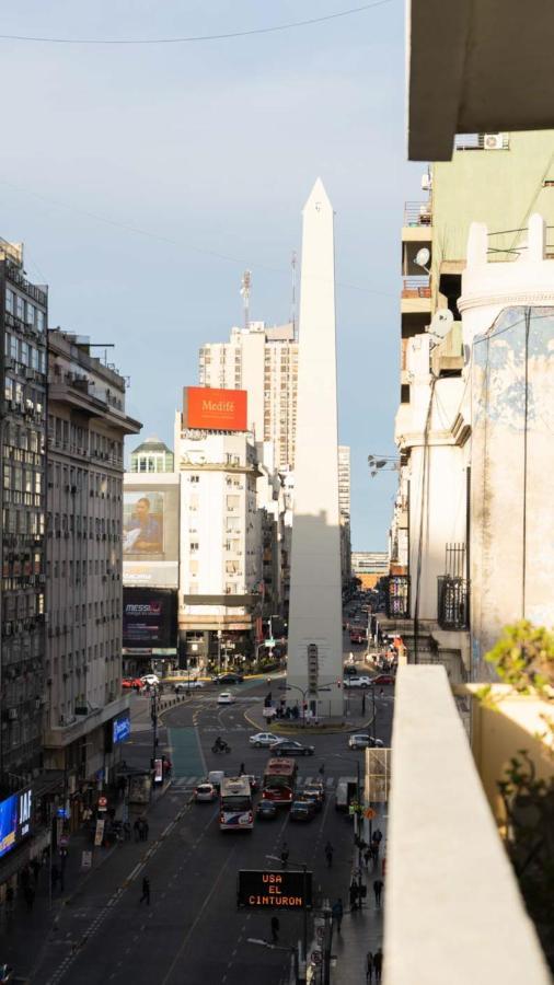 Appartamento Obelisco 1 Buenos Aires Esterno foto